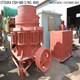 USED OTSUKA MODEL CSH-900 CONE CRUSHER